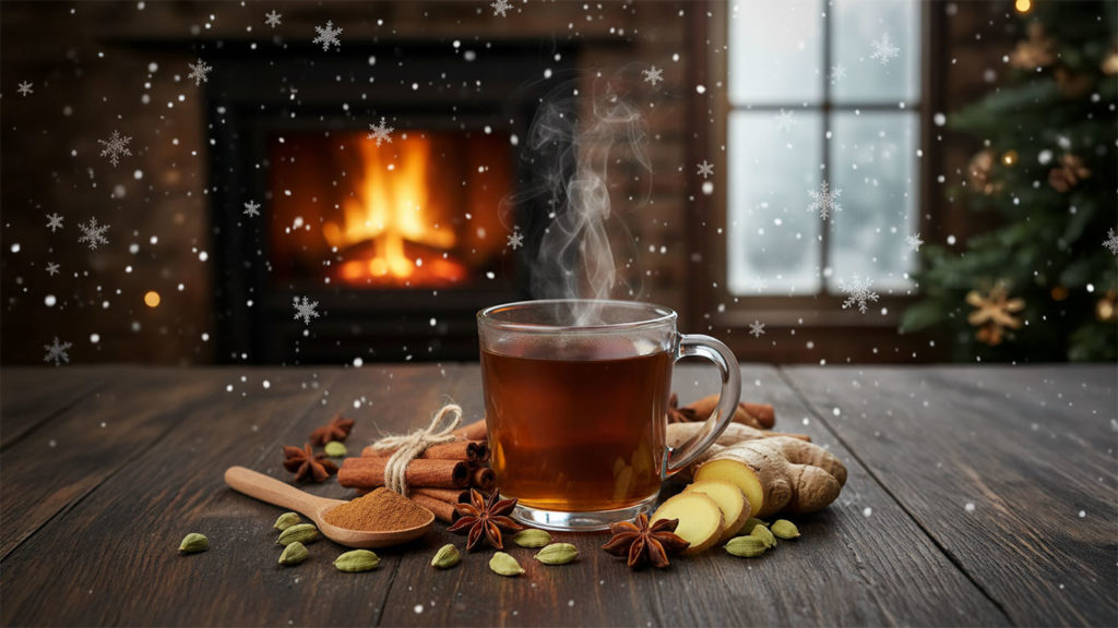 Les épices de Noël qui boostent l&rsquo;immunité