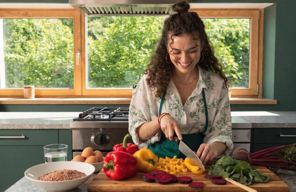 Une alimentation équilibrée pour un mode de vie sain : les bons réflexes au quotidien