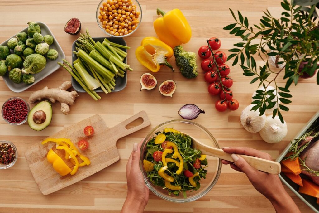 Fruits et légumes